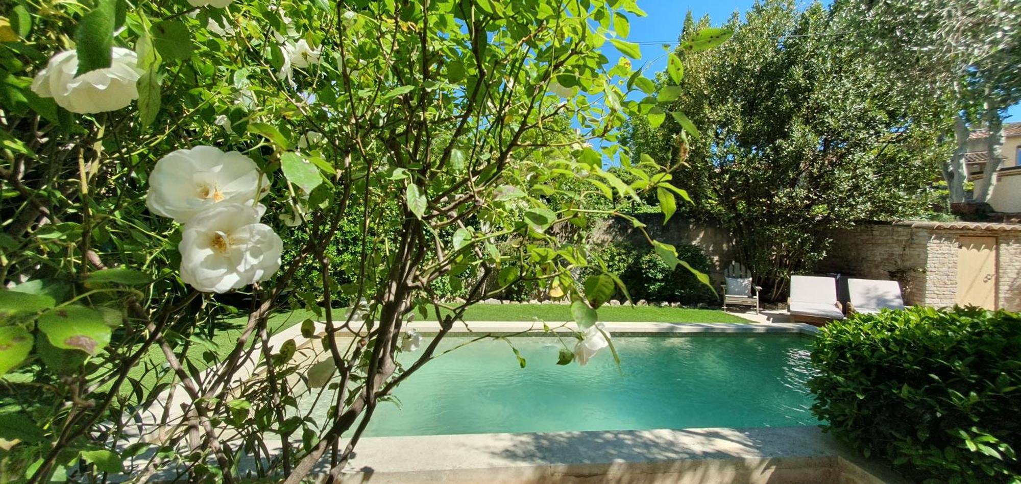 Maison D'Hotes La Bastide De Patou, Suite De 2 A 6 Personnes Марсель Экстерьер фото