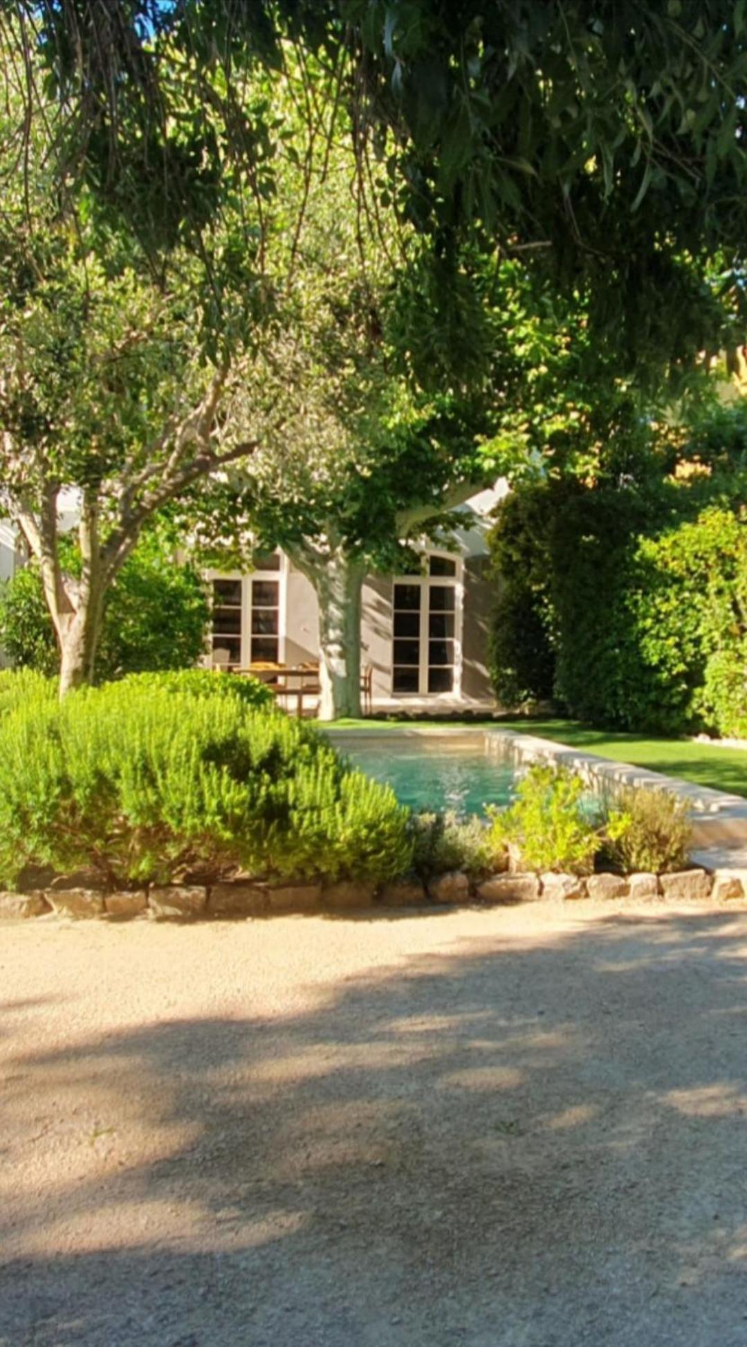 Maison D'Hotes La Bastide De Patou, Suite De 2 A 6 Personnes Марсель Экстерьер фото